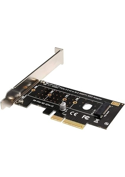 4446 Pci-E Express 3.0 X4 To Nvme M.2 M Key Ngff SSD Çevirici Dönüştürücü Kart Adaptör modelleri