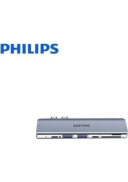 MacBook ile Uyumlu Type-C Çoklu Dönüştürücü Hub – 10GBPS Veri Aktarımı, 100W Pd Hızlı Şarj, 4K@30Hz & 1080P@60Hz HDMI Çıkışı, Sd/tf Kart Okuyucu, USB 3.0 Port, SWR1604C, Gri indirimleri