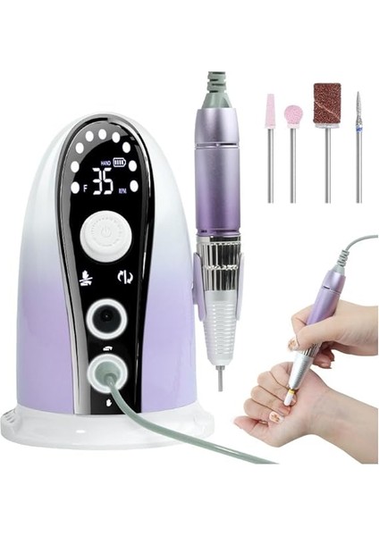 Profesyonel Tırnak Törpü Makinesi - 02 fiyatları