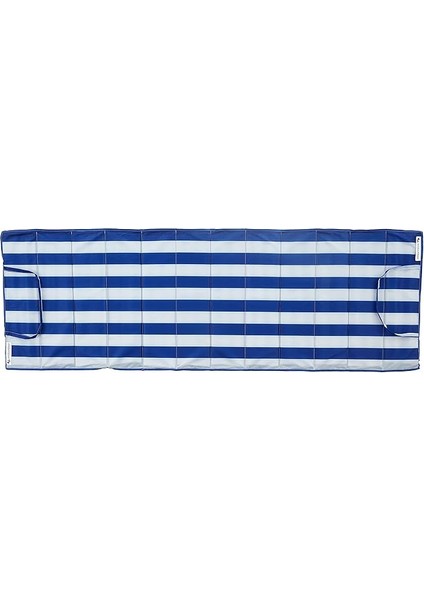 BM18 Dolgulu Plaj Yatağı, Desenli