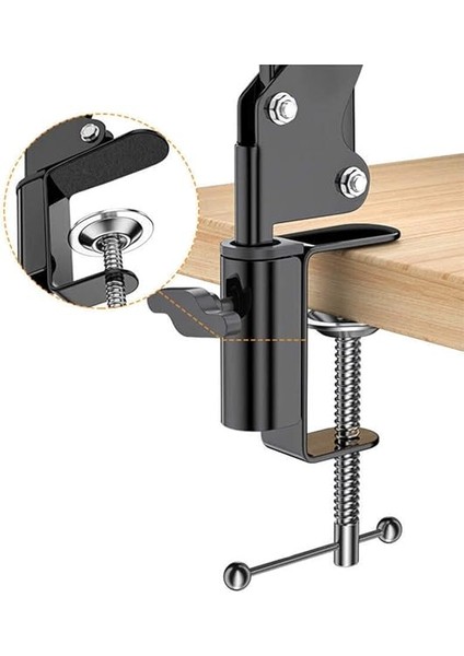 38511 Ms 03 Masa Tablet Telefon Tutucu, Siyah fiyatları