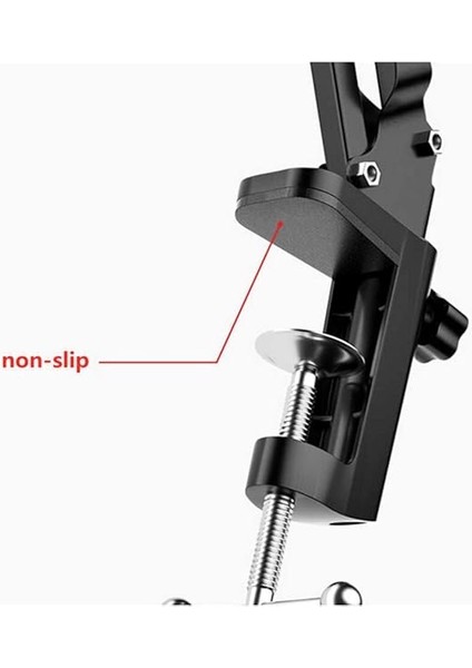 38511 Ms 03 Masa Tablet Telefon Tutucu, Siyah modelleri