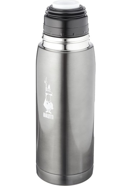 - Termos - 460ML - Koyu Gri Renk - Paslanmaz Çelik - Çift Katmanlı - 12 Saat Sıcak 24 Saat Soğuk Tutar - Bardaklı Kapak Özelliği modelleri