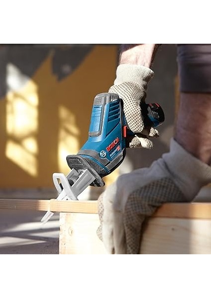 Professional Gsa 12V-LI Akülü Panter Testere (12 Volt, Solo, Ahşapta Kesme Derinliği: 65 Mm, 3.000 Strok/dk, Karton Kutuda) fırsatları