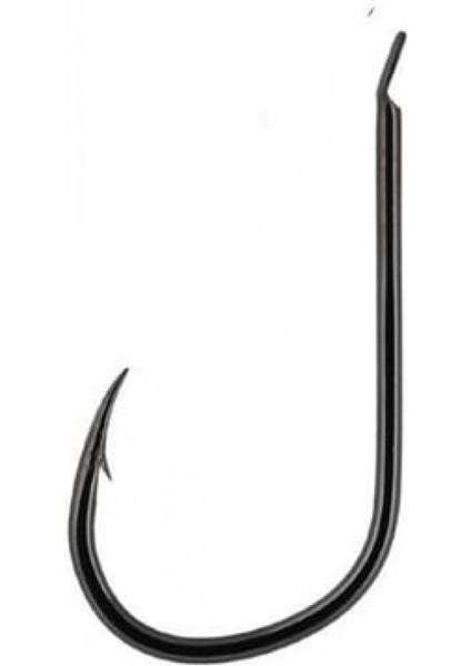 4867 Fukase No:1 Black Nıkel 13 P. Olta Iğnesi