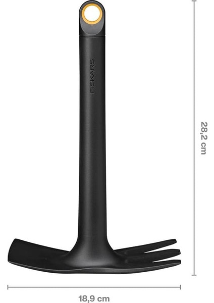 Kombi Çapa, Uzunluk: 28 Cm, Cam Elyaf Takviyeli Plastik, Siyah/turuncu, Sağlam, 1072100 modelleri