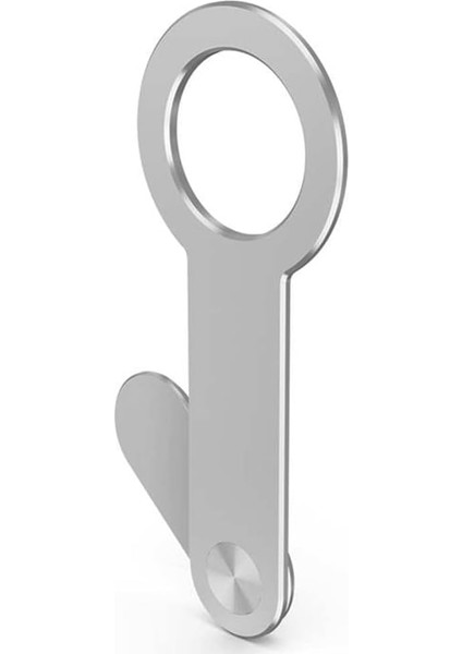 Aluminyum Yapışkanlı Universal Mıknatıslı Magsafe Ile Uyumlu Bölme Tablet, Dizüstü Bilgisayar Ekranı, Laptop Ekranı Telefon Tutucu Monitör Standı modelleri