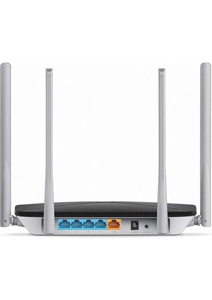 AC1200 Dual Band Kablosuz Wifi Router AC12 4x5 Dbi Sinyali, Iptv Ipv6 Desteğini Geliştirir modelleri