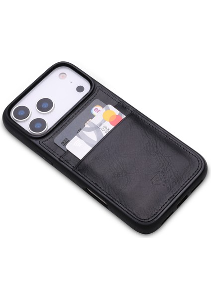 Back Cover C.c iPhone 17 Pro modelleri