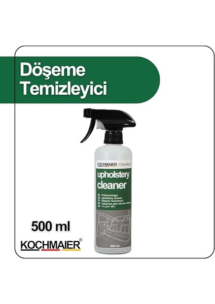 Oto Döşeme Temizleyici - Upholstery Cleaner (500 Ml) fiyatları