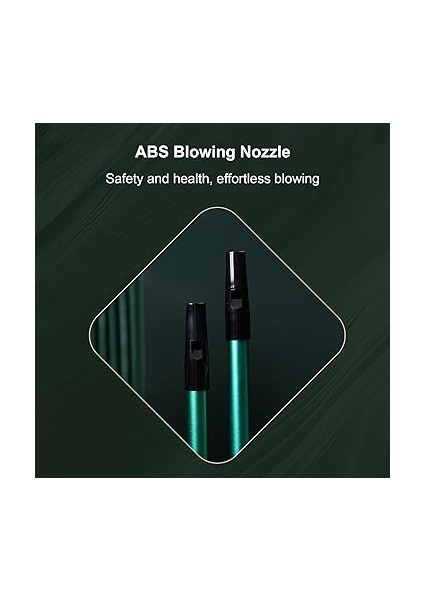 Anahtar Irlanda Düdük, 6 Delik Irlanda Flüt Teneke Düdük Rüzgar Müzik Aletleri Öğrenci Yeni Başlayanlar Için Saklama Çantası ile Uzmanlar (Green) modelleri