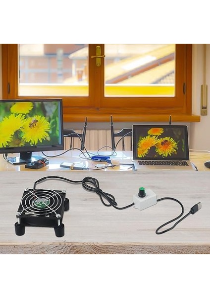 80MM USB Fan 5V - Koruyucu Kılıflı USB Pc Bilgisayar Fanı Soğutma Fanı, Dizüstü Bilgisayar/tv Kutusu/av Kabini/yönlendirici Için USB Yönlendirici Soğutma Fanı (4#) modelleri