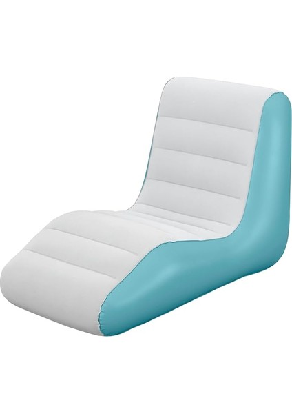 1,33 M x 79 cm x 88 cm Leisure Luxe Şezlong