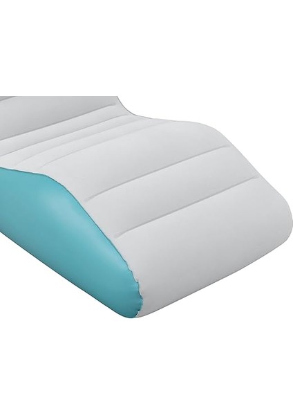 1,33 M x 79 cm x 88 cm Leisure Luxe Şezlong fırsatları