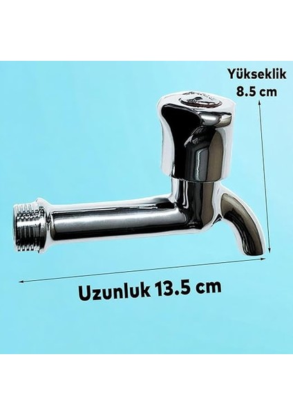 Uzun Musluk Süzgeçli Tuvalet Bahçe Lavabo Musluğu Ara Musluk fiyatları