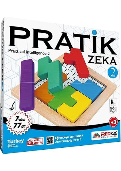 Pratik Zeka-2 modelleri