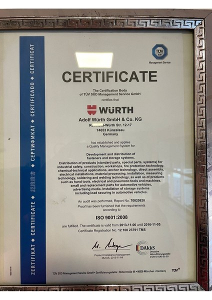 Würth Cam Temizleme Sabunu Konsantre Cam Temizlemeyici 32ML fiyatları