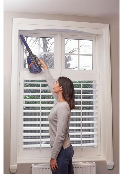 + Decker BHHV520BFP-QW 18V 2 Ah Evcil Hayvan Başlıklı Şarjlı El Süpürgesi modelleri