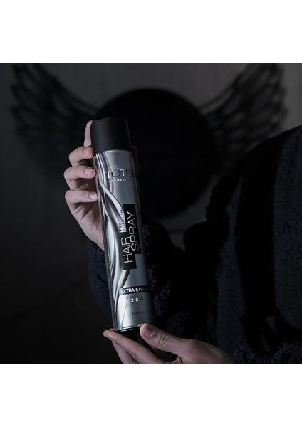 Saç Şekillendirici Ekstra Güçlü Aerosol Saç Spreyi | Gümüş Parlatıcı ve Uzun Ekstra Tutuş | Profesyonel Kuaförler Berberler ve Günlük Kullanım 400 ml modelleri