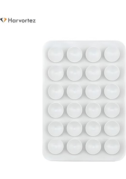 Telefon Arkasına Yapışan Silikon Vantuzlu Telefon Tutucu, Telefon Kılıfı Tutucu, Tüm Cep Telefonu Modellerine Uygun, Araç Telefon Tutucu, Ahtapot, Vakumlu Telefon Tutucu(Beyaz) fiyatları