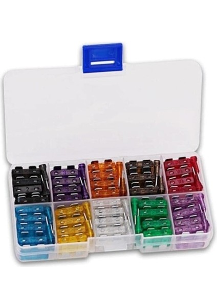 Cam Sigorta Seti Kutulu