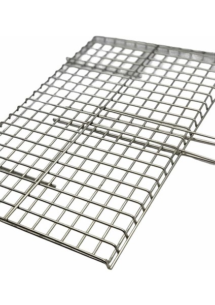 Paslanmaz Mangal Teli - Izgara Teli - Ömürlük 304 Krom Paslanmaz Çelikten Mangal Teli-Izgara Teli fiyatları