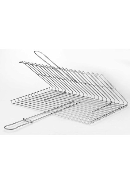 Paslanmaz Mangal Teli - Izgara Teli - Ömürlük 304 Krom Paslanmaz Çelikten Mangal Teli-Izgara Teli indirimleri