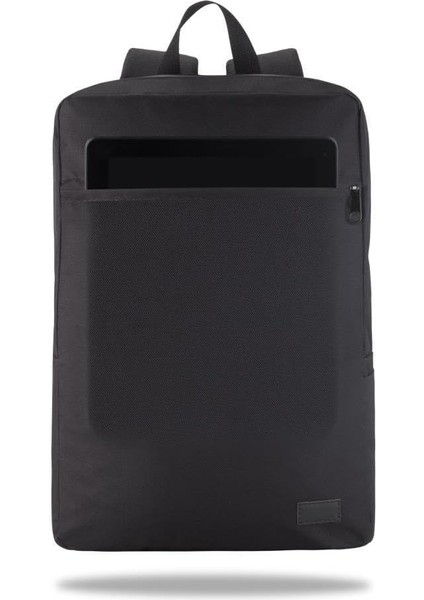 PR-EK100 15,6 Inch Uyumlu Mila Serisi Macbook, Laptop, Notebook Sırt Çantası - Siyah modelleri