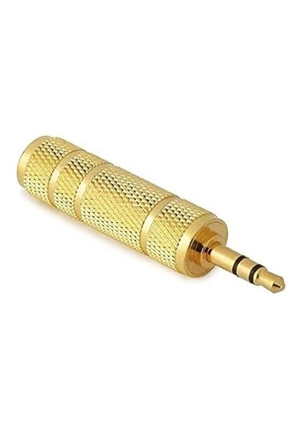 Joes Td1 Kablo Jak Dönüştürücü Jack Gitar Çevirici Dişi 6.5mm - Erkek 3.5mm fiyatları