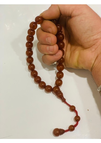 Doğal Taş Sıkma Kehribar