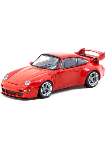 Works 1/64 993 Remastered By Gunther Werks Red - ROAD64 T64R-TL054-RE fiyatları