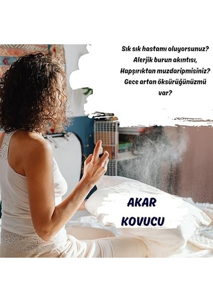 For You Sera Natura Mite-End Akar Kovucu Sprey 500 Ml. fırsatları