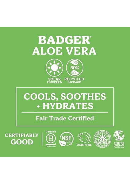 Aloe Vera Jel modelleri