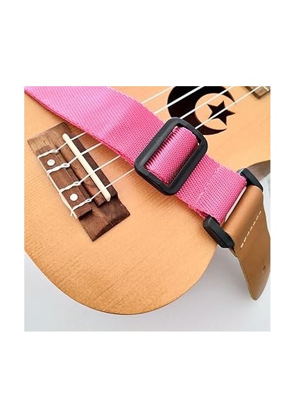 Joes RJ100U-PNK Ukulele Askısı Polipropilen Orjinal Deri fiyatları