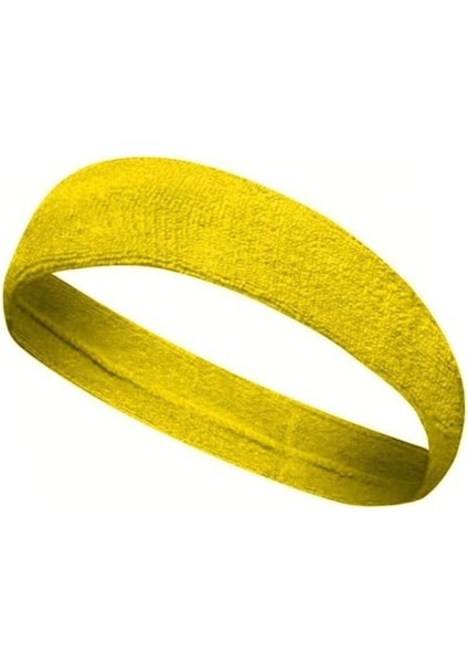 Havlu Kafa Sporcu Ter Saç Bandı ve 2 Adet Havlu Bileklik Seti Beyaz fiyatları