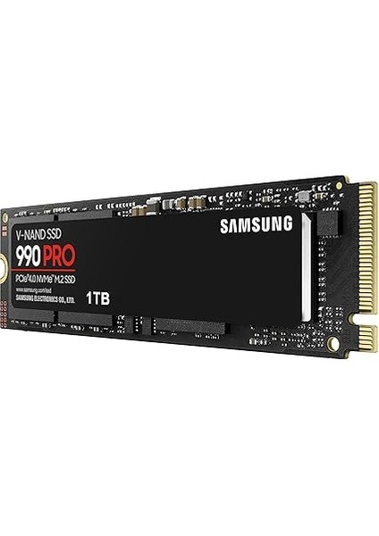 990 Pro MZ-V9P1T0BW 1tb 7450/6900MB/S Pcıe Nvme M.2 SSD Disk modelleri
