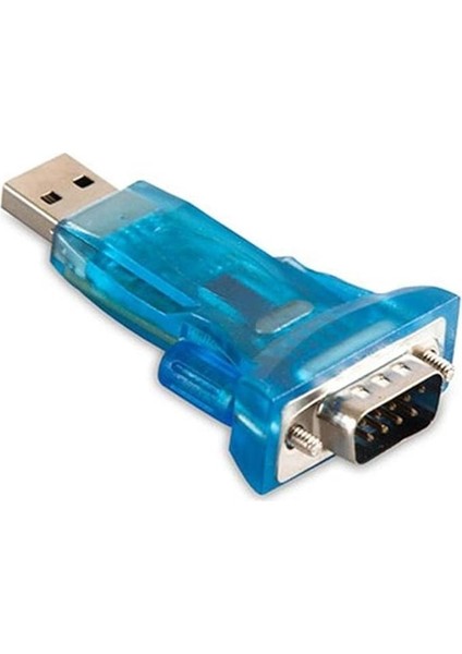 Plus DA-70167 USB To RS232 Çevirici, USB To Seri Dönüştürücü, USB RS232 Com Çevirici