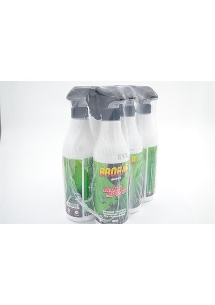 Maxi Sprey 6 Adet GRUPNM697