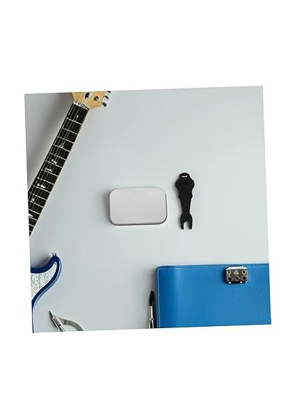 48 Adet Gitar Köprü Pimi Seti Dayanıklı Pimli Yedek Kolay Kurulum ve Uyumlu Modeller Için Gitar Aksesuarları fırsatları