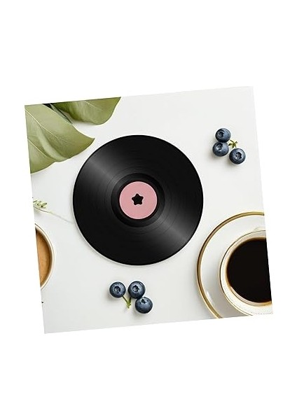 Su Geçirmez Vinil Plak Temizleme Vinil Kelepçe Silikon Kılıf Anti Statik Plak Etiketi Albüm Aksesuarları indirimleri