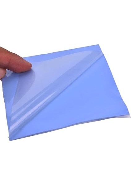 Plus PX-PAD20 10X10 cm 1mm 20GR Yüksek Iletken Termal Pad, Mavi Thermal Pad (M2 Ssd, Chipset, Cep Telefonu, Notebook, Ps4,ps5 Uyumlu) modelleri