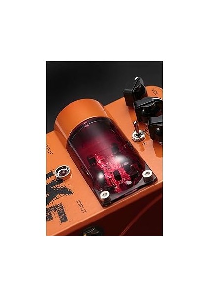 Üçlü Fuzz modelleri