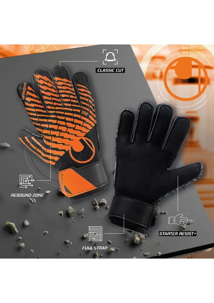 Futbol Kaleci Eldiveni Fm Starter Resist+ 101139101 fırsatları