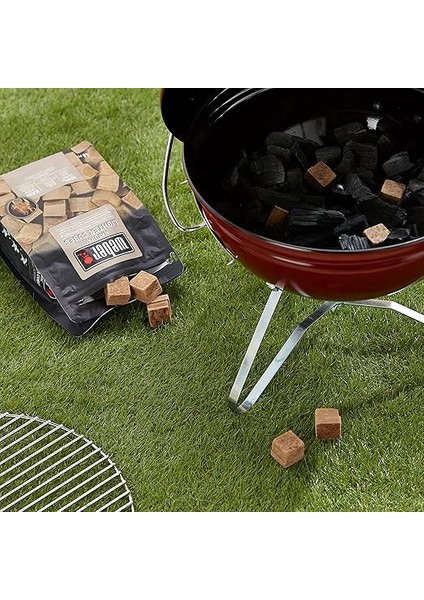 17612 - Cubetti Accendifuoco 48 Pastiglie Sul Marrone indirimleri