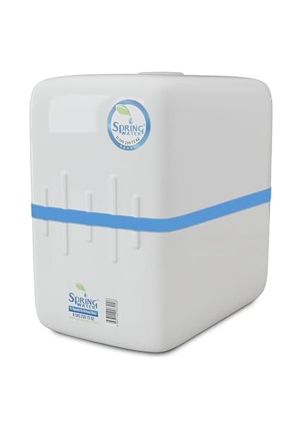 Water 12 Litre Tanklı 11 Aşamalı Su Arıtma Cihazı - Su Kaçağı Sensörlü