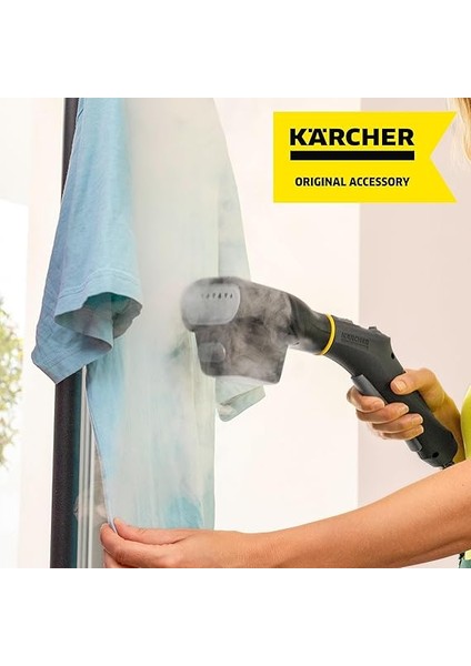 Dikey Ütüleme Için Buharlı Başlık - Sc Kärcher Buharlı Temizleyicilerle Uyumludur, Kolay Ütülenir fiyatları
