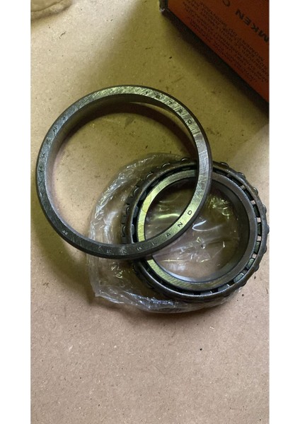 Tımken Timken 18720 18790 Konik Makaralı Rulman Bilya Timken Marka modelleri