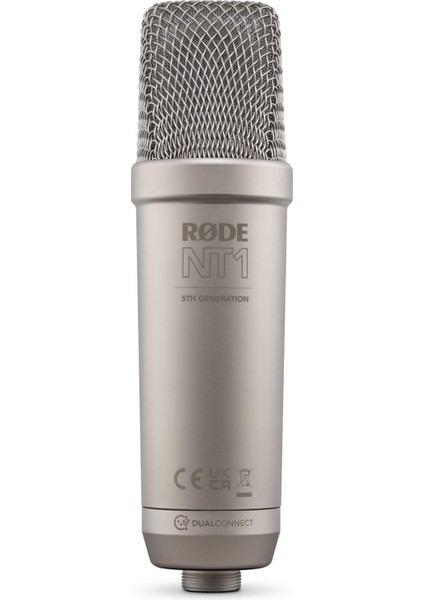 Rode, Nt1 5th Generation, Gümüş, Mikrofon fırsatları