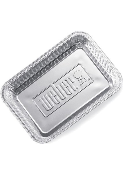 Alüminyum Damlama Tepsisi, Küçük, 10'lu Paket