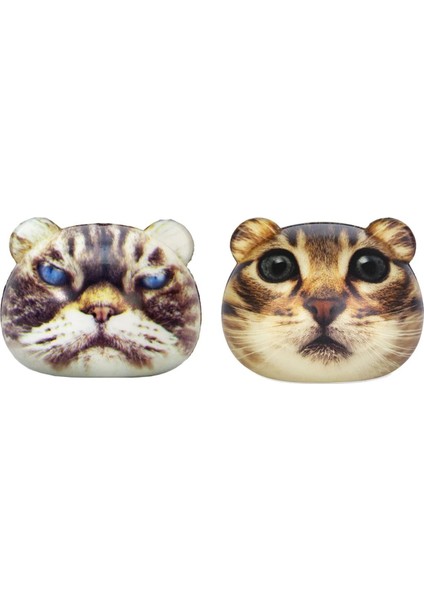 2'li Kedi Stres Topu